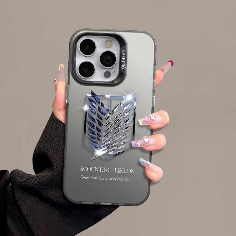 Anime Attack On Titan Phone Case