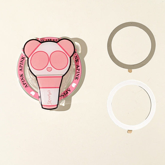 K-pop Group Case Magsafe stand Stand-17