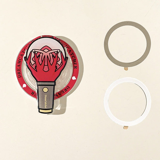 K-pop Group Case Magsafe stand Stand-18