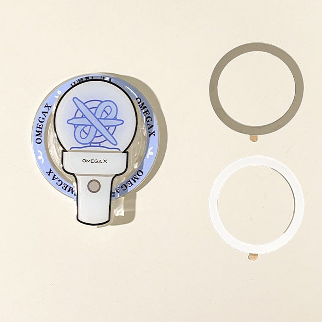 K-pop Group Case Magsafe stand Stand-19