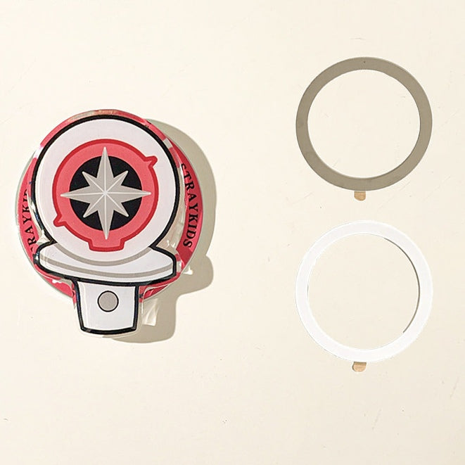 K-pop Group Case Magsafe stand Stand-20