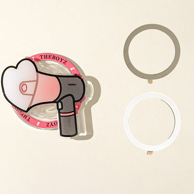 K-pop Group Case Magsafe stand Stand-21