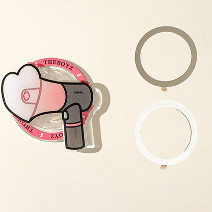 K-pop Group Case Magsafe stand Stand-21