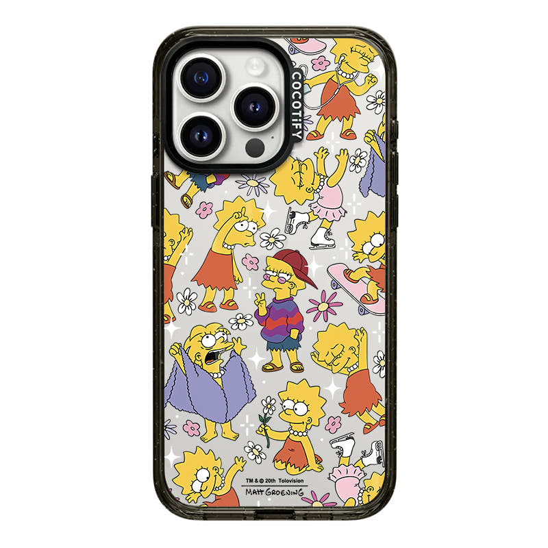The Simpsons Anime Phone Case Simpsons4