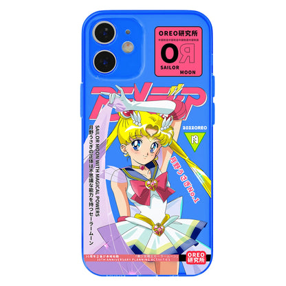 Sailor Moon Anime-Handyhülle