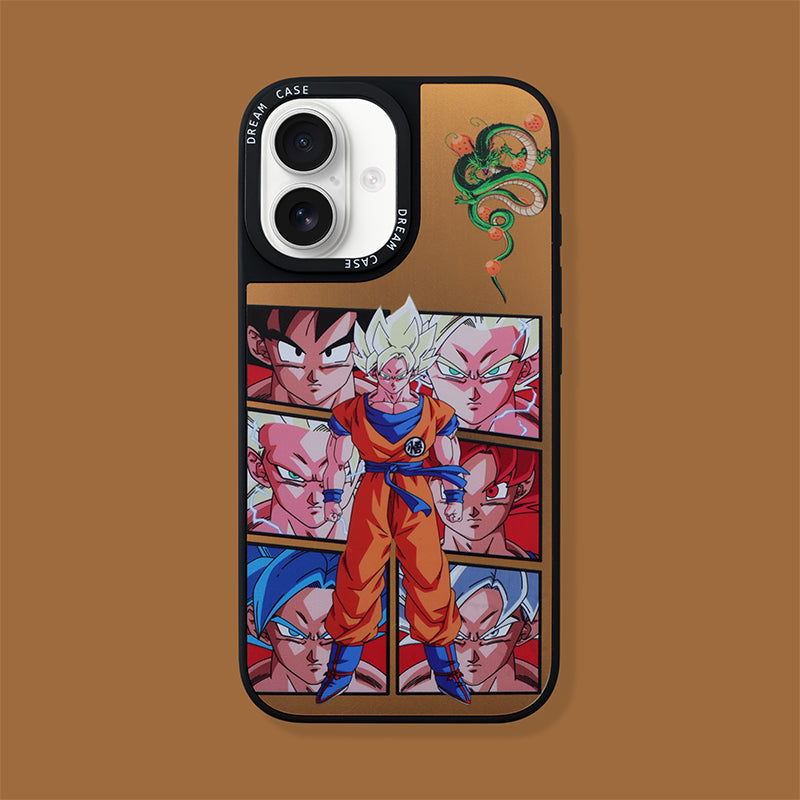 Anime Dragon Ball Phone Case Dragon66