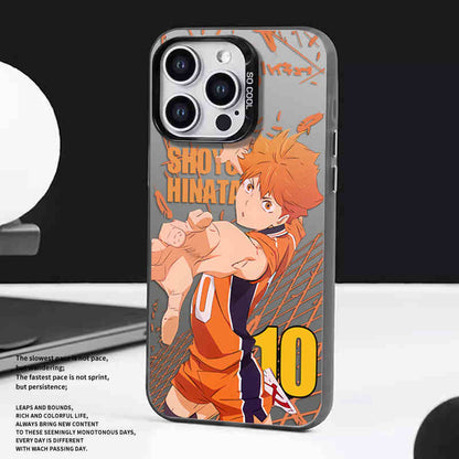 Anime Haikyuu!! Handyhülle