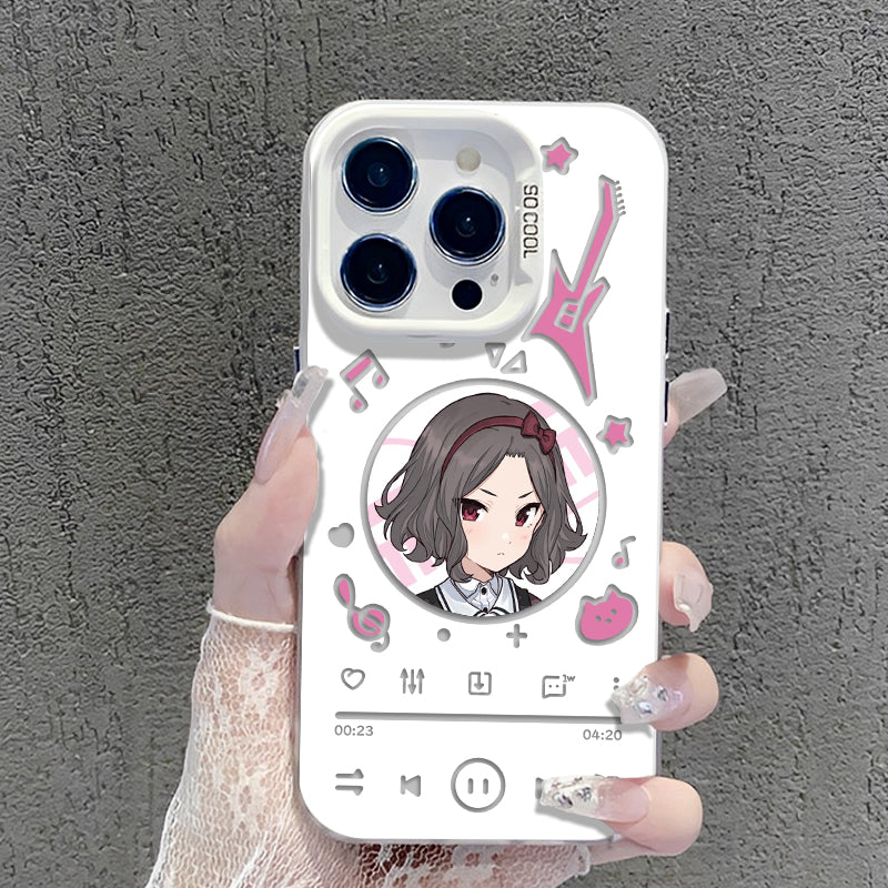 Girls Band Cry Phone Case