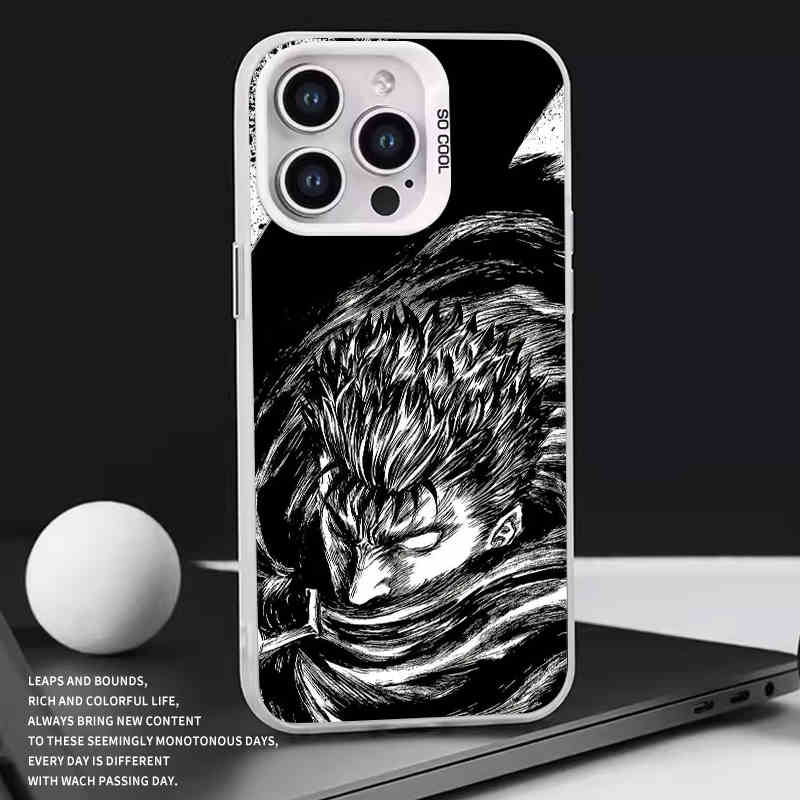 Berserk Anime phone case