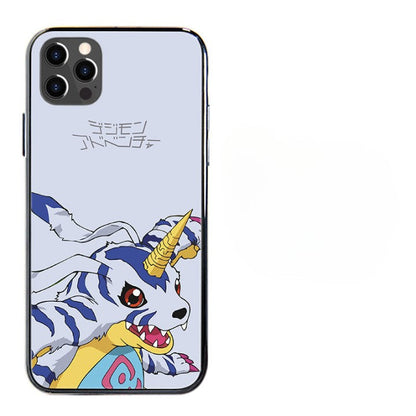 3D super beautiful Digimon Phone Case