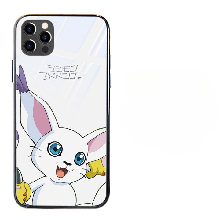 3D super beautiful Digimon Phone Case