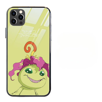 3D super beautiful Digimon Phone Case