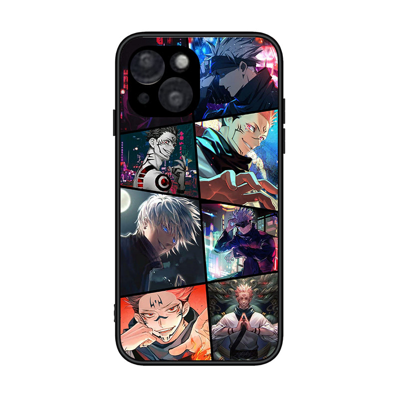 Jujutsu Kaisen Phone Case