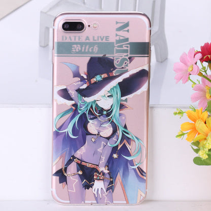 Date A Live Anime Phone Case