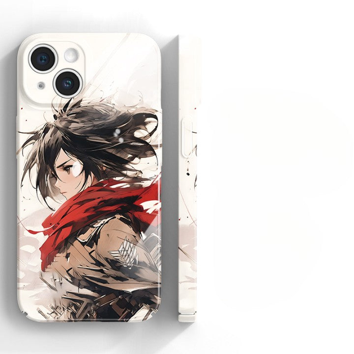 Anime Attack On Titan Phone Case