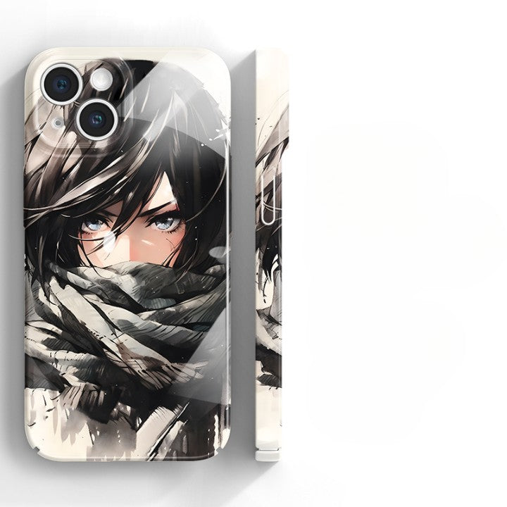 Anime Attack On Titan Phone Case