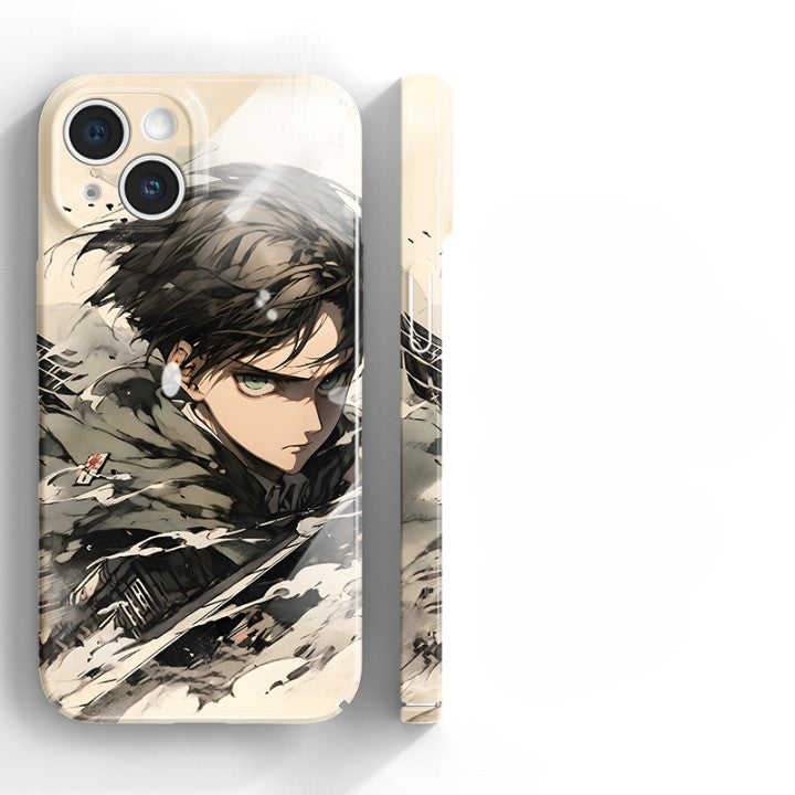 Anime Attack On Titan Phone Case