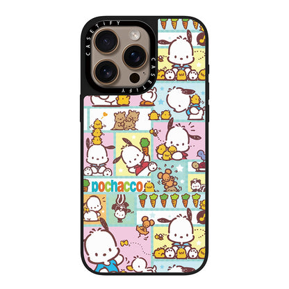 Anime Pochacco Phone Case