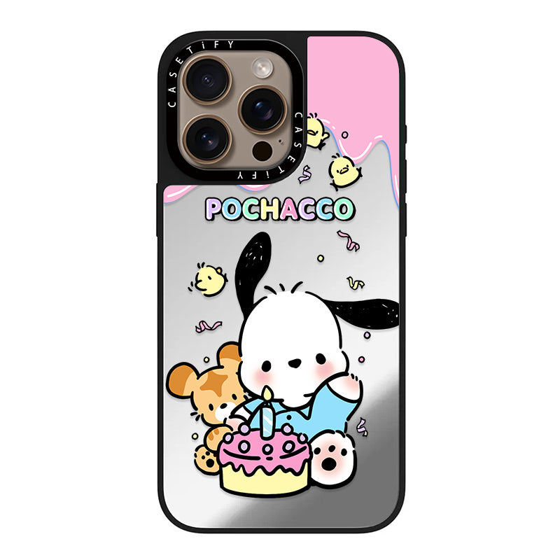 Anime Pochacco Phone Case