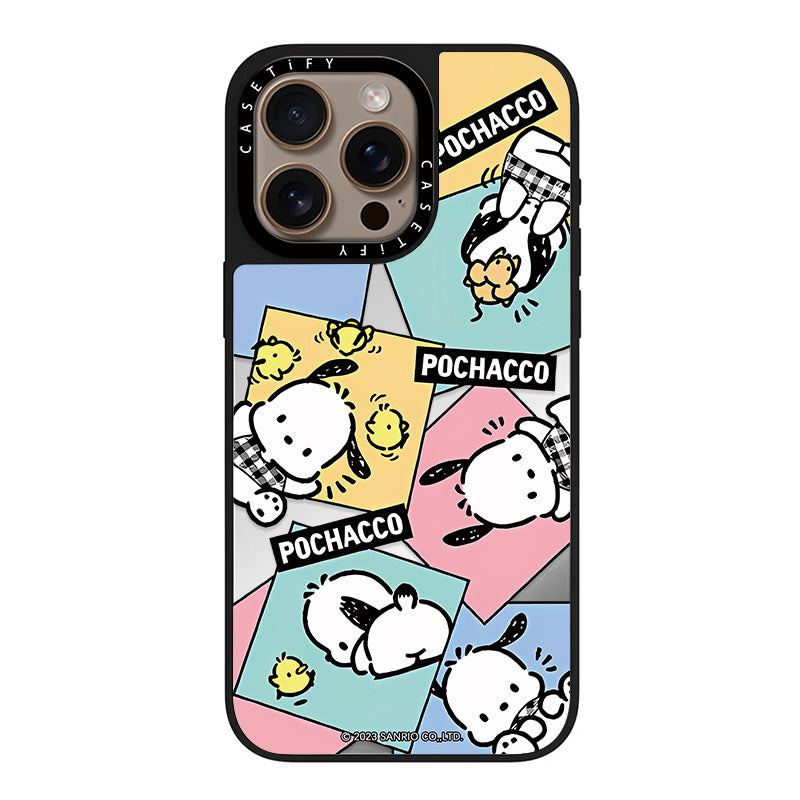 Anime Pochacco Phone Case