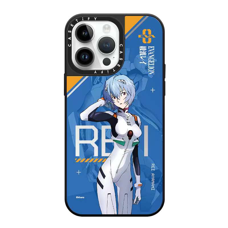 Neon Genesis Evangelion Phone Case