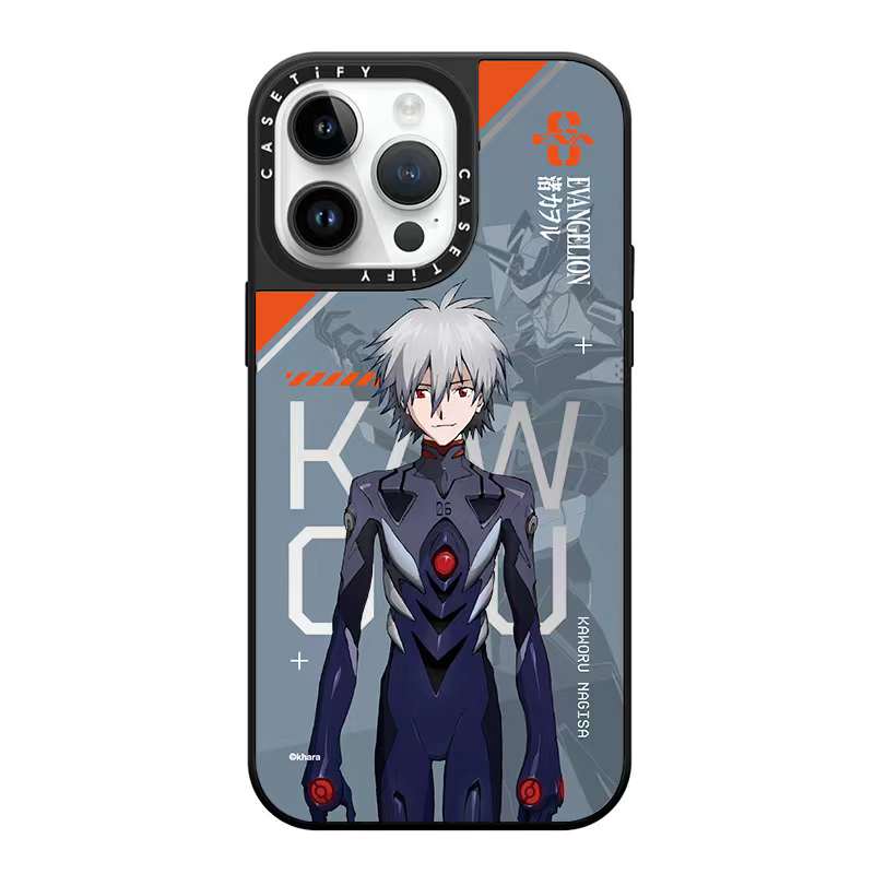 Neon Genesis Evangelion Phone Case