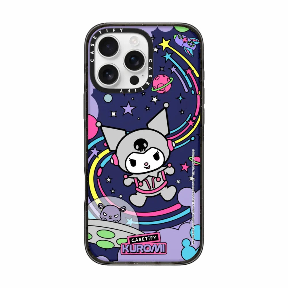 Anime Kuromi Phone Case