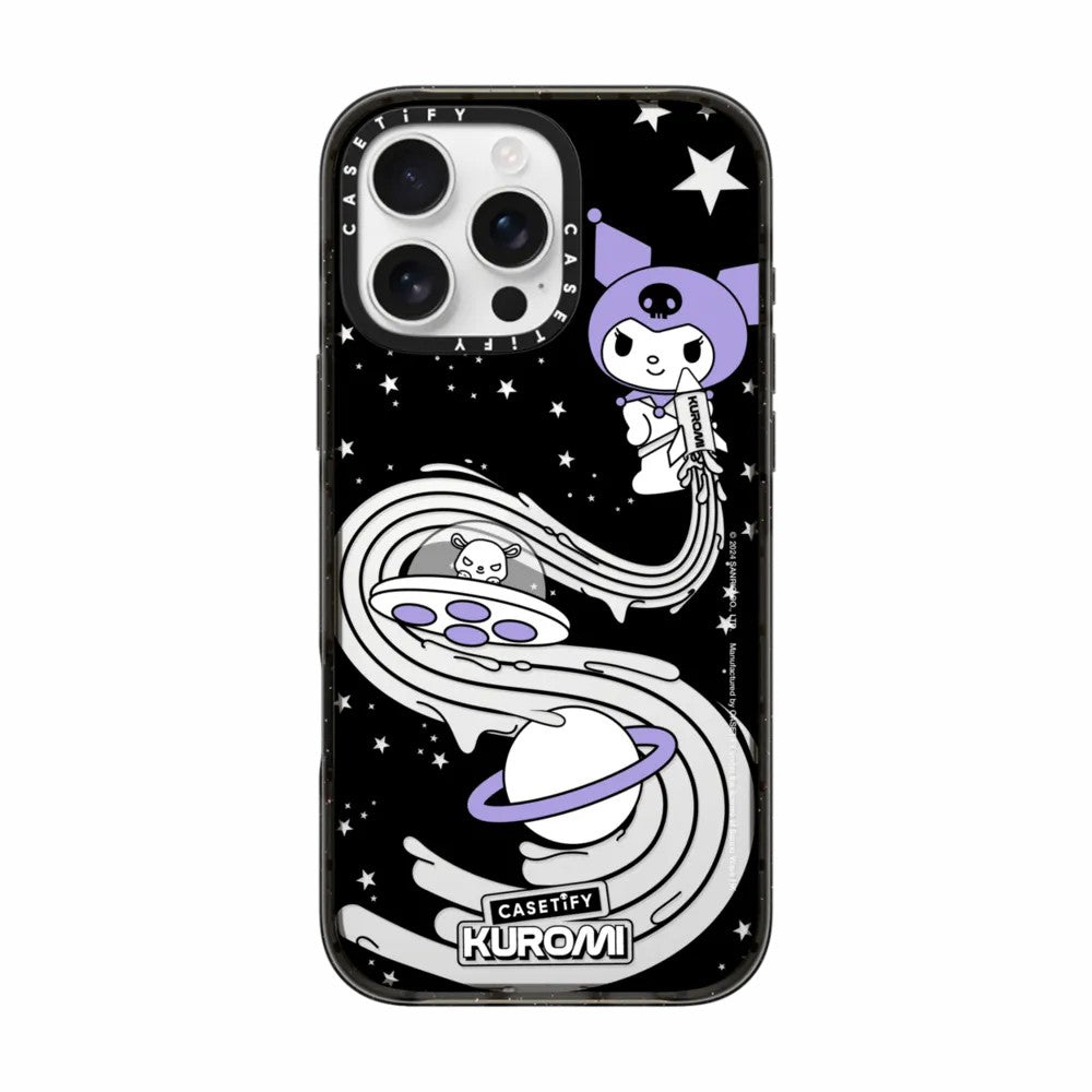 Anime Kuromi Phone Case