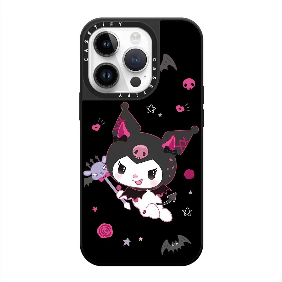 Anime Kuromi Phone Case