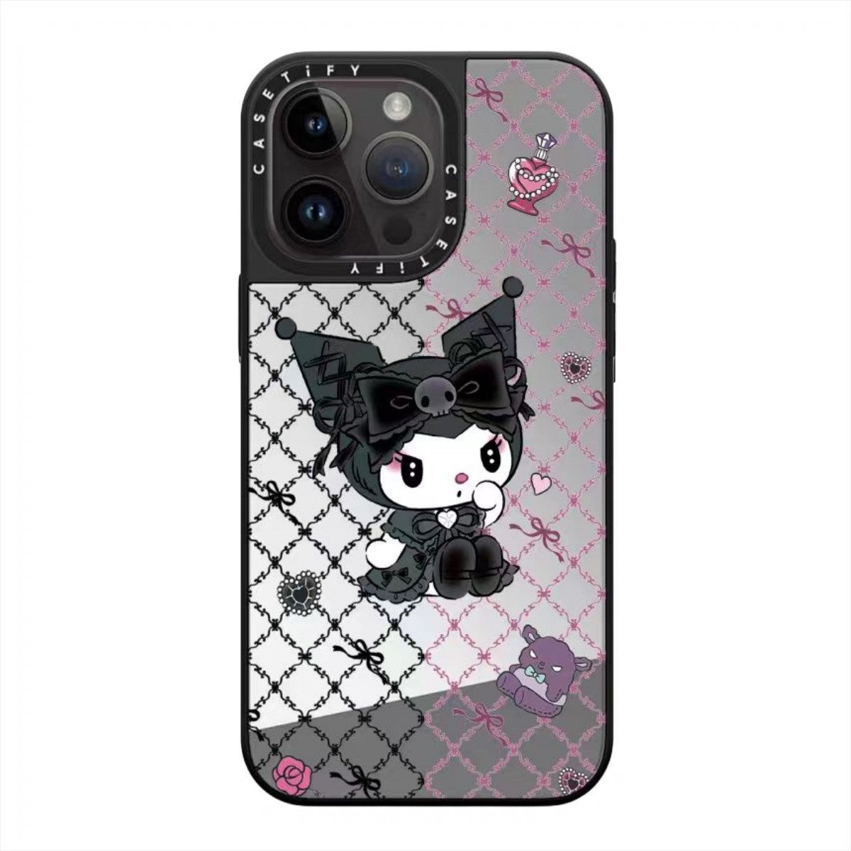 Anime Kuromi Phone Case