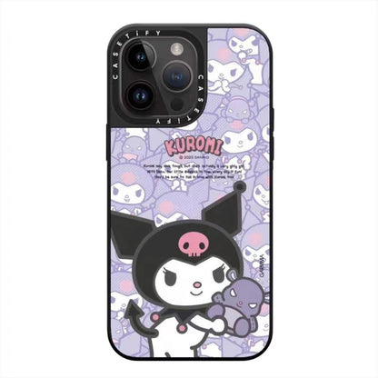 Anime Kuromi Phone Case