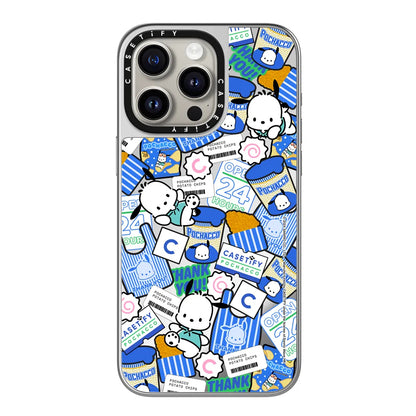 Anime Pochacco Phone Case