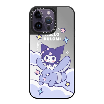 Anime Kuromi Phone Case