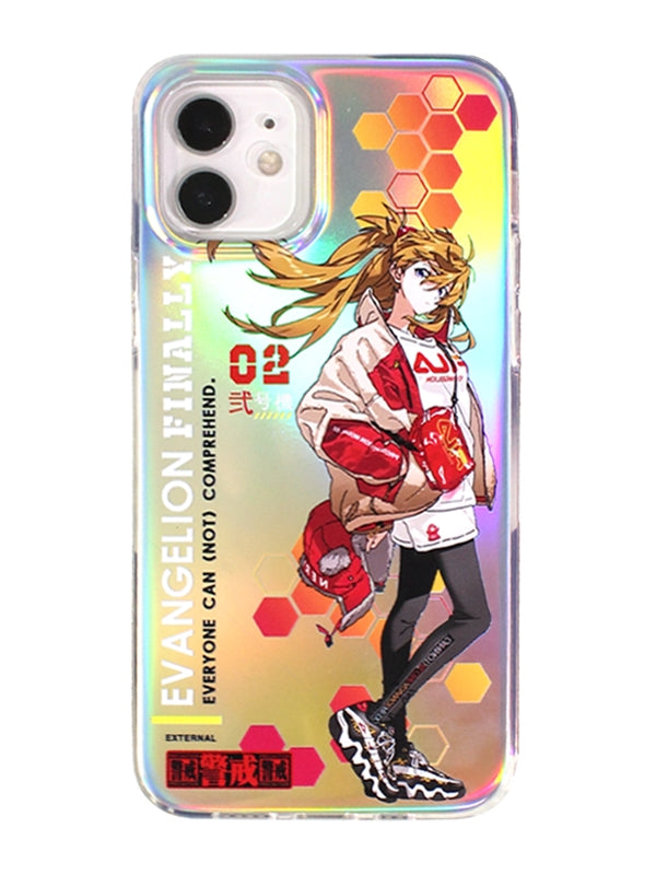 Neon Genesis Evangelion Phone Case