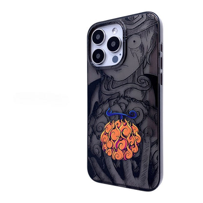 One Piece Luffy Sauron mobile phone case