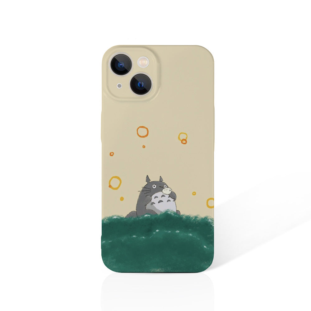 My Neighbor Totoro Hayao Miyazaki Chihiro phone case