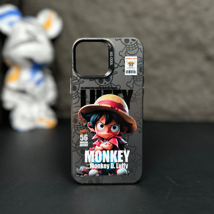 One Piece Luffy Sauron mobile phone case