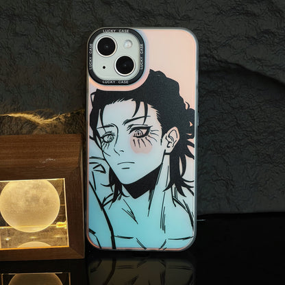 Anime Attack On Titan Phone Case