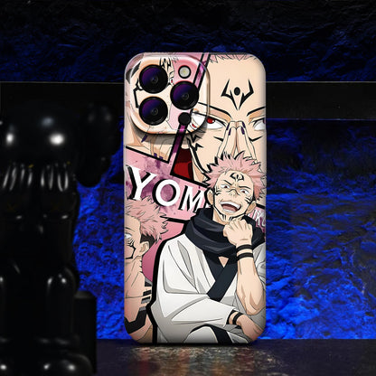 Jujutsu Kaisen Phone Case