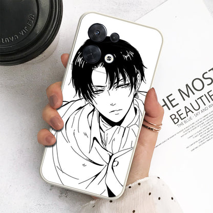 Anime Attack On Titan Phone Case