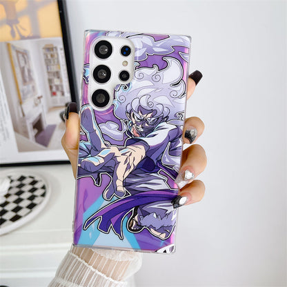 One Piece Luffy Sauron mobile phone case