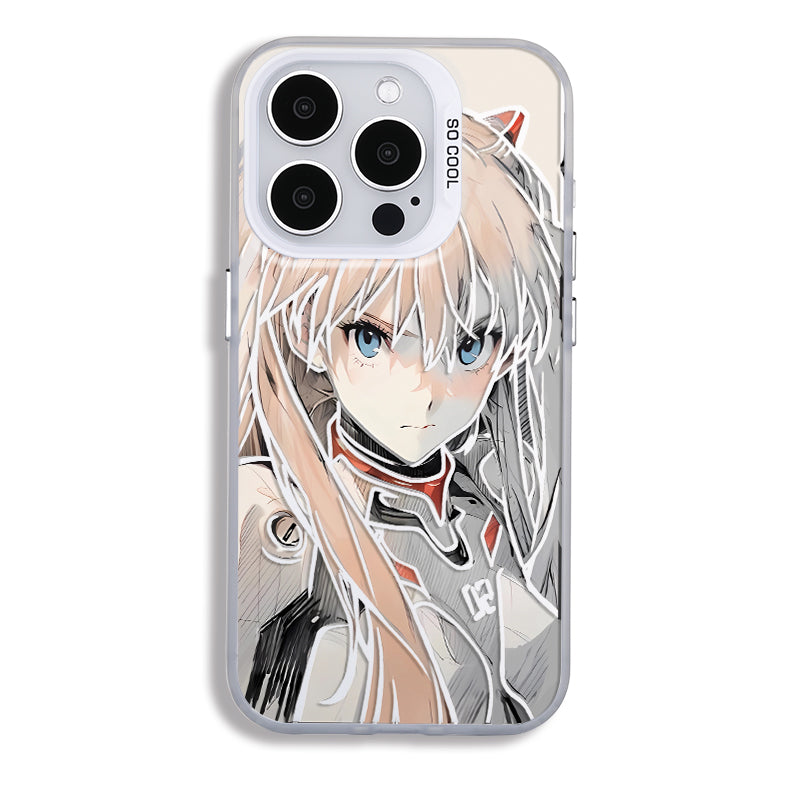 Neon Genesis Evangelion Phone Case