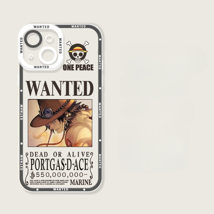 One Piece Luffy Sauron mobile phone case