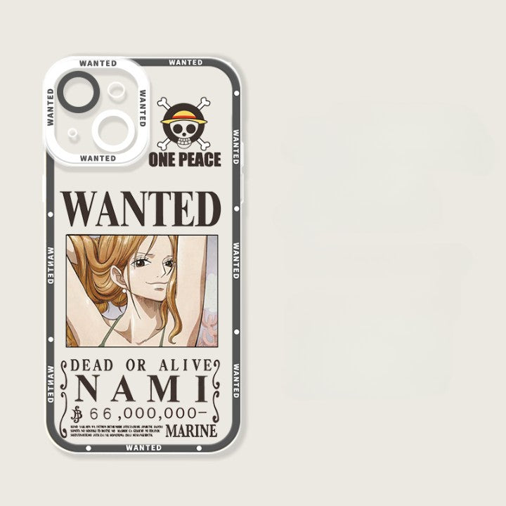 One Piece Luffy Sauron mobile phone case