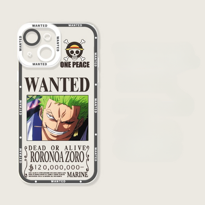 One Piece Luffy Sauron mobile phone case