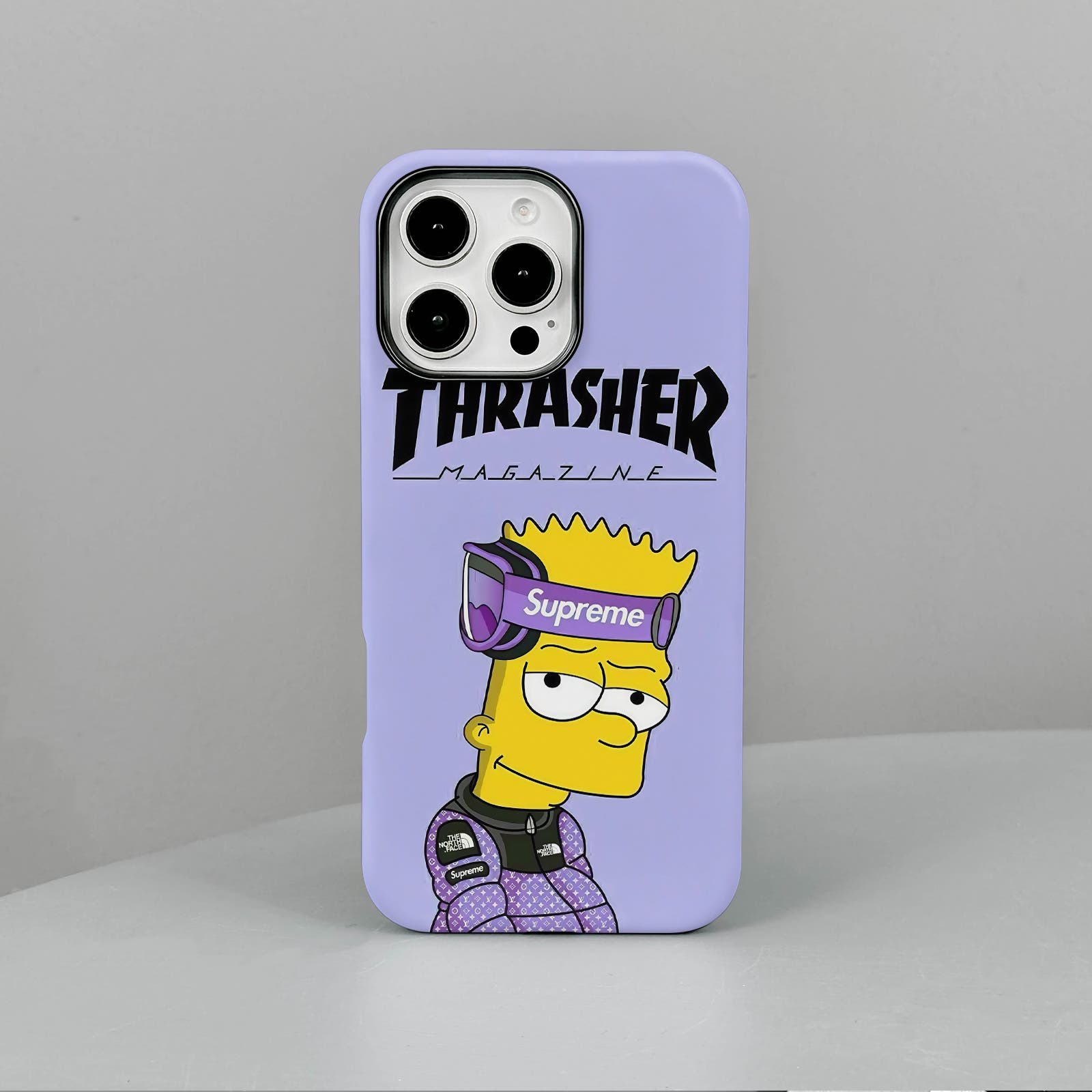 The Simpsons Anime Phone Case Simpsons1