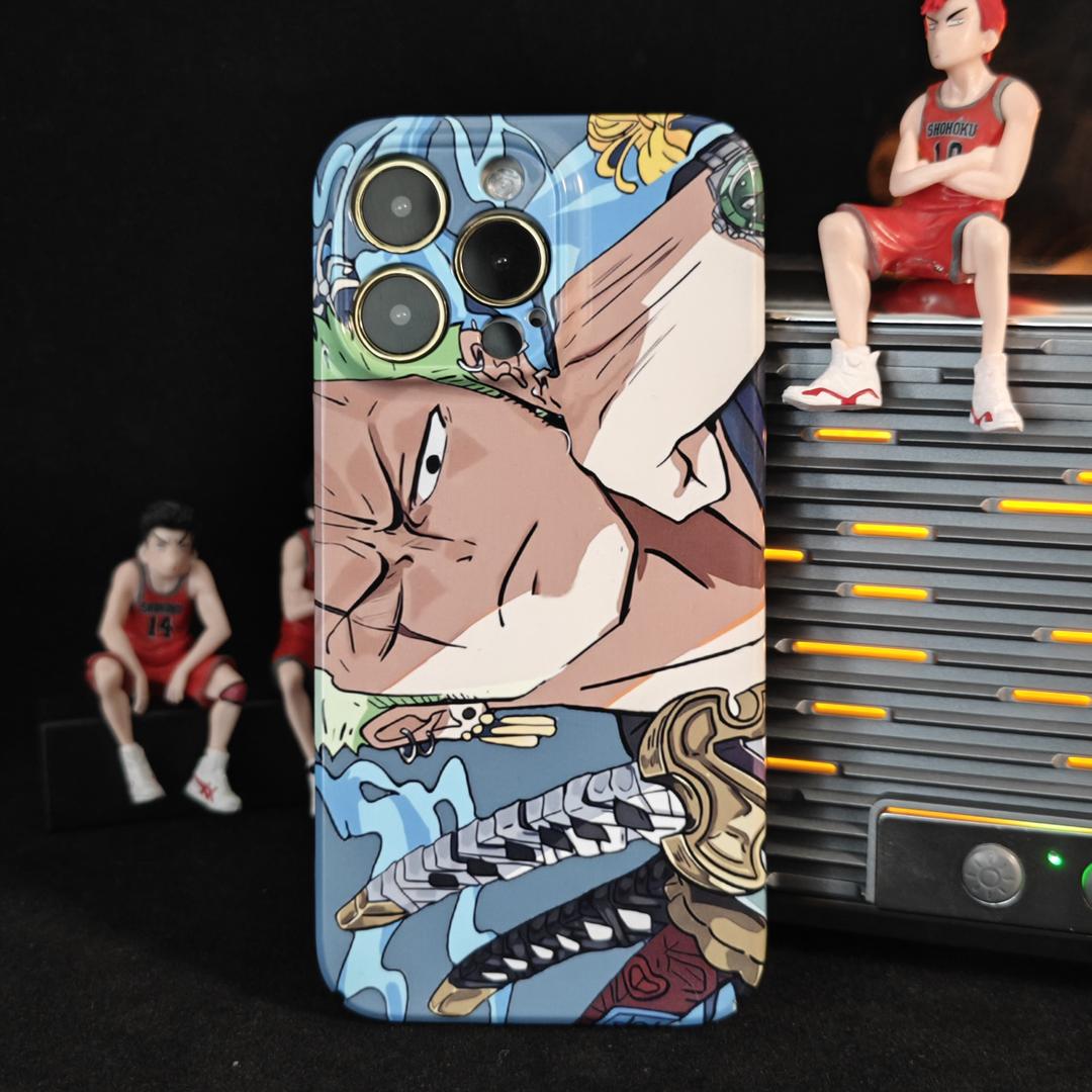 One Piece Ruffy GERA 5 Handyhülle