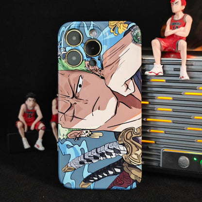 One Piece Ruffy GERA 5 Handyhülle