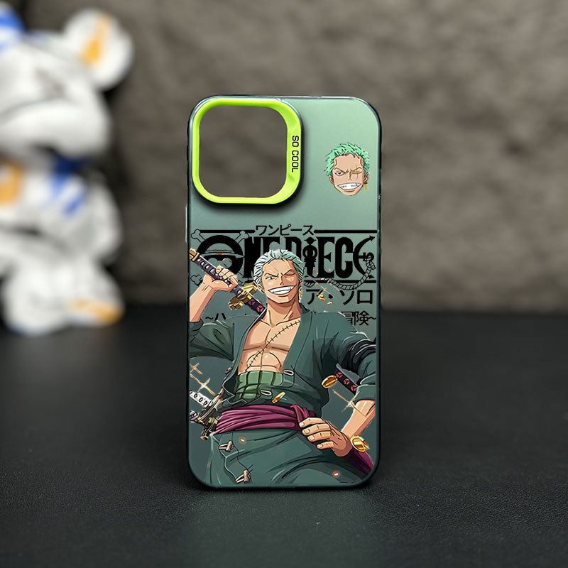 One Piece Luffy Sauron mobile phone case