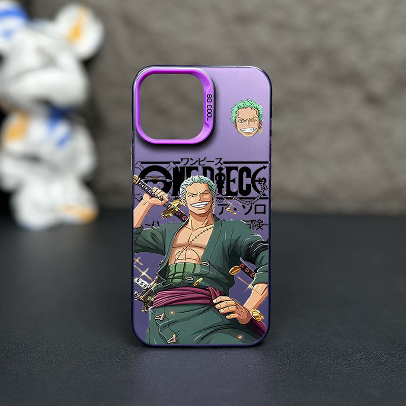 One Piece Luffy Sauron mobile phone case